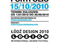 Przegląd portfolio 2010 design, festiwale, projektanci