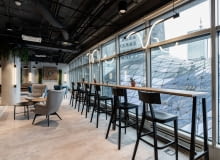 Biuro Decerto w Warszawie. Proj. BIT CREATIVE Biuro Decerto w Warszawie. Proj. BIT CREATIVE