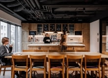 Nowe biuro Green Caffè Nero Nowe biuro Green Caffè Nero