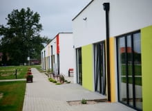 Placówka żłobkowo-przedszkolna w Trzebielu Placówka żłobkowo-przedszkolna w Trzebielu