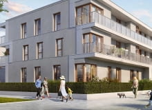 Jaśminowy Mokotów. Proj. BBGK Architekci