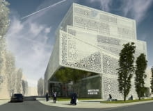 Designing in Teheran - Pierwsza nagroda w konkursie zorganizowanym przez Benetton, proj. Grzegorz Woronowicz, Krzysztof Rewski, Jakub Kalinowski, Piotr Kus Designing in Teheran - Pierwsza nagroda w konkursie zorganizowanym przez Benetton, proj. Grzegorz Woronowicz, Krzysztof Rewski, Jakub Kalinowski, Piotr Kus