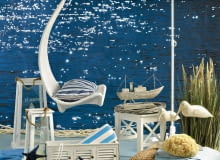 2011.04.12 , KOLOR I WZOR , STYLIZACJA JOANNA PLACHECKA , CZTERY KATY FOT. AGATA JAKUBOWSKA / AGENCJA GAZETA SLOWA KLUCZOWE: WNETRZA