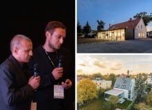 Wywiad z Józefem Franczokiem i Marcinem Kolanusem z pracowni PORT Wywiad z Józefem Franczokiem i Marcinem Kolanusem z pracowni PORT