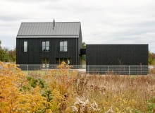 Švedu House w Wilnie, proj. Aketuri architektai Švedu House w Wilnie, proj. Aketuri architektai