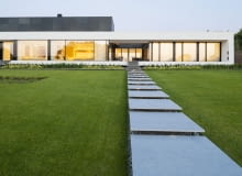 Nemo House. Proj. Mobius Architekci Przemek Olczyk