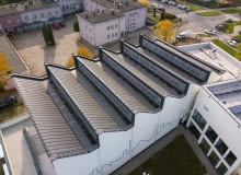 Nowa hala sportowa w Stalowej Woli