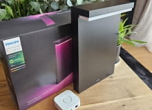 Lampa Philips Hue Nyro i mostek Philips Hue Bridge Lampa Philips Hue Nyro i mostek Philips Hue Bridge