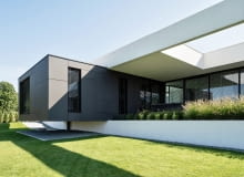 Dom na jednym poziomie w Żorach