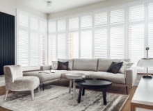 Mieszkanie w Sopocie pełne szykownej prostoty