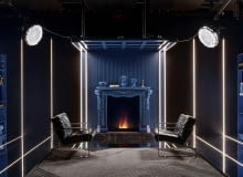 Studio „Didaskalia” w Warszawie - aranżacja projektu Jana Sikory Studio „Didaskalia” w Warszawie - aranżacja projektu Jana Sikory