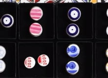 Polski design: biżuteria z talerzy Polski design: biżuteria z talerzy