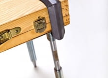 projektanci, stół, design