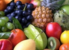 Najzdrowsze owoce świata - cytrynowiec chiński jagody goji, cytrynowiec chiński, borówka amerykańska, owoce, ogród