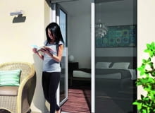 Moskitiery rolowane Genius Moskitiery rolowane Genius