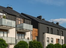 Stal na dachu i elewacji stanowi idealną kompozycję Stal na dachu i elewacji stanowi idealną kompozycję