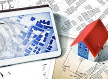 Budowa domu a rodzaje map geodezyjnych Budowa domu a rodzaje map geodezyjnych