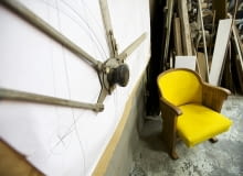 Meble Nizio Interiors Nizio Interiors, meble, meble z recyklingu