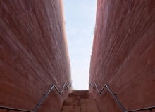 Muzeum Katyńskie w Warszawie, projekt: BBGK Architekci