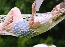 Robot koszący Miimo