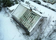 zmiana ocieplenia dachu dziennik budowy zmiany w dzienniku budowy