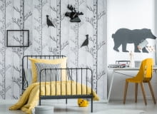 Leśne inspiracje w aranżacji wnętrz Leśne inspiracje w aranżacji wnętrz