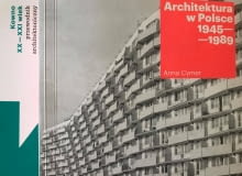 Książki wydane przed Fundację Centrum Architektury Książki wydane przed Fundację Centrum Architektury