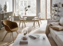 Jasne meble do salonu