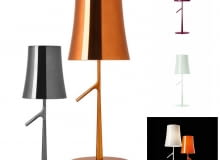 Lampy Birdie, proj. Ludovica i Roberto Palomba Lampy Birdie, proj. Ludovica i Roberto Palomba