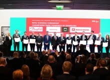 Podpisanie Ramowego Listu Intencyjnego o współpracy w ramach projektu „Champions Park”. Podpisanie Ramowego Listu Intencyjnego o współpracy w ramach projektu „Champions Park”.