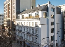 Hoża 42 w Warszawie