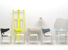 meble perch, mediolan, design