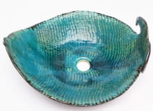 Umywalka ryba, Opera Gliniana Umywalka ryba, Opera Gliniana