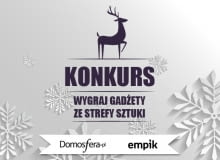 mat. domosfera.pl Strefa Sztuki, konkurs