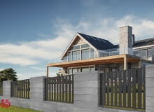 Innowacja w betonie – system ECO od JONIEC® zmienia rynek ogrodzeń