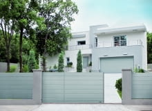 Ogrodzenie panelowe Ogrodzenie panelowe