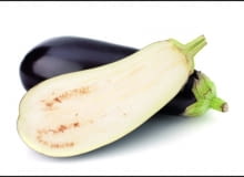 Bakłażan (Solanum melongena) może stać się baza dla wielu apetycznych potraw.