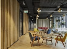 Biuro Hilti Polska. Proj. AKA Studio Biuro Hilti Polska. Proj. AKA Studio