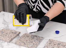 Jak impregnować kamień naturalny?