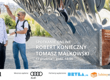 Live z Roberetm Koniecznym i Tomaszem Malkowskim