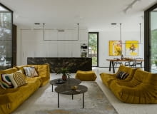 Aranżacja wnętrz domu na przedmieściach Warszawy Aranżacja wnętrz domu na przedmieściach Warszawy