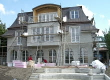 prace elewacyjne,tynkowanie elewacji,remont elewacji