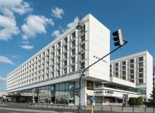 Hotel Sofitel Warsaw Victoria w 2003 roku