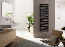 Grzejnik łazienkowy Zehnder Kazeane