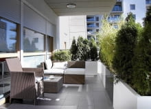 01.09.2012 WARSZAWA SESJA OGROD OGROD DLA CZASOPISMA OGRODY FOT. ARKADIUSZ SCICHOCKI / AGENCJA GAZETA SLOWA KLUCZOWE: OGROD