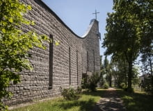 Kościół Matki Bożej Częstochowskiej w Rodakach