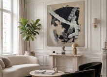 Nowy cykl malarski Magdaleny Lenartowicz Nowy cykl malarski Magdaleny Lenartowicz