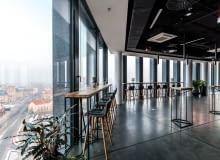 Mus w Poznaniu. Proj. Easst architects