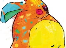 naklejki ścienne Bobom; projekt: Monika i Adam Świerżewscy