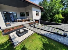 Podjazd z kostki Napoli Podjazd z kostki Napoli